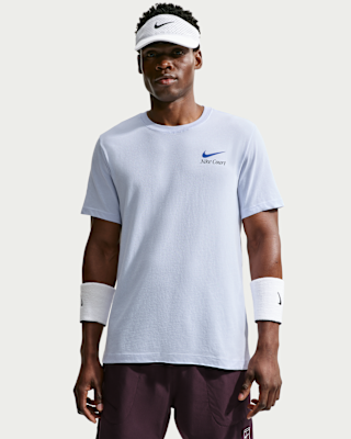 NIKE×SYNA WORLD SHORTS メンズフリースパンツ M Reviews: NikeCourt Men's Dri-FIT Tennis T-Shirt. Nike.com